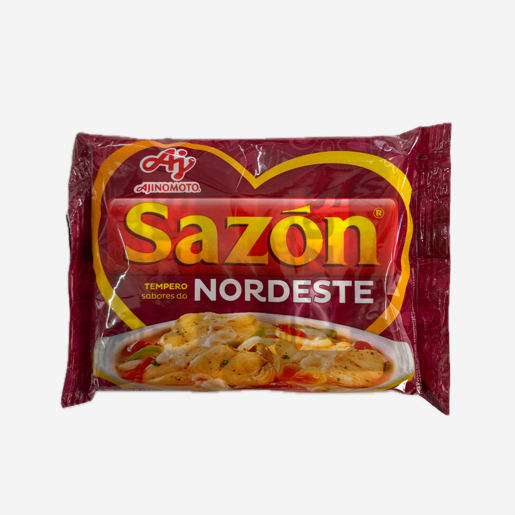 Sazón Tempero Sabores do Nordeste