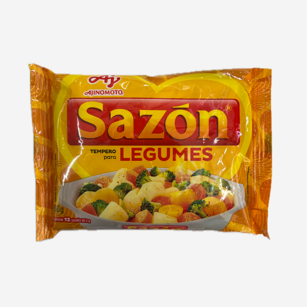 Sazón Tempero Para Legumes