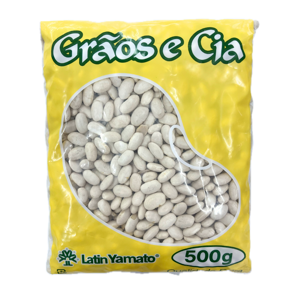 Feijão Branco 500g