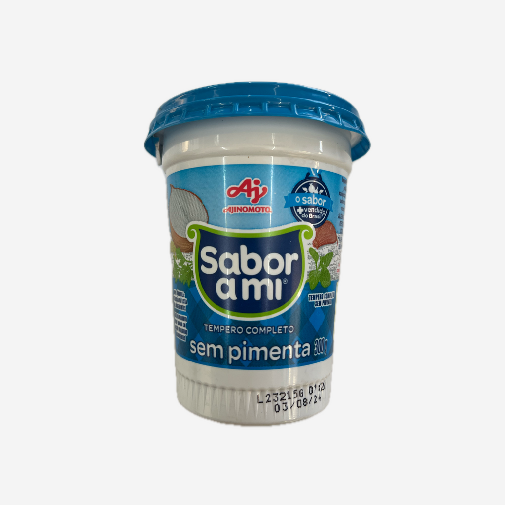 Sabor a Mi Tempero Completo Sem Pimenta