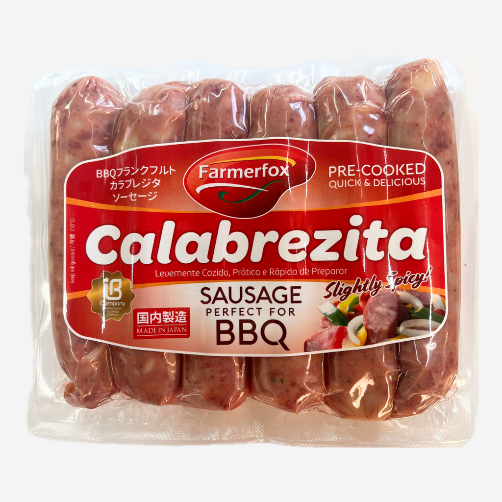 Calabrezita bbq farmerfcx