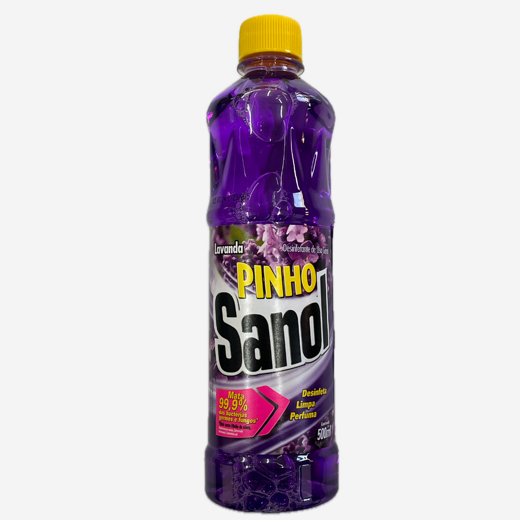 Sanol pinho lavanda 500ml