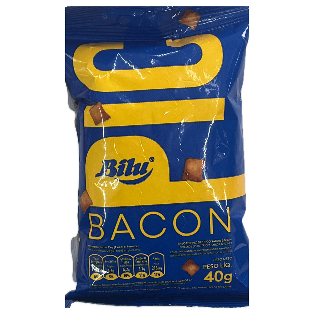 Bilu-Pic Bacon 40g