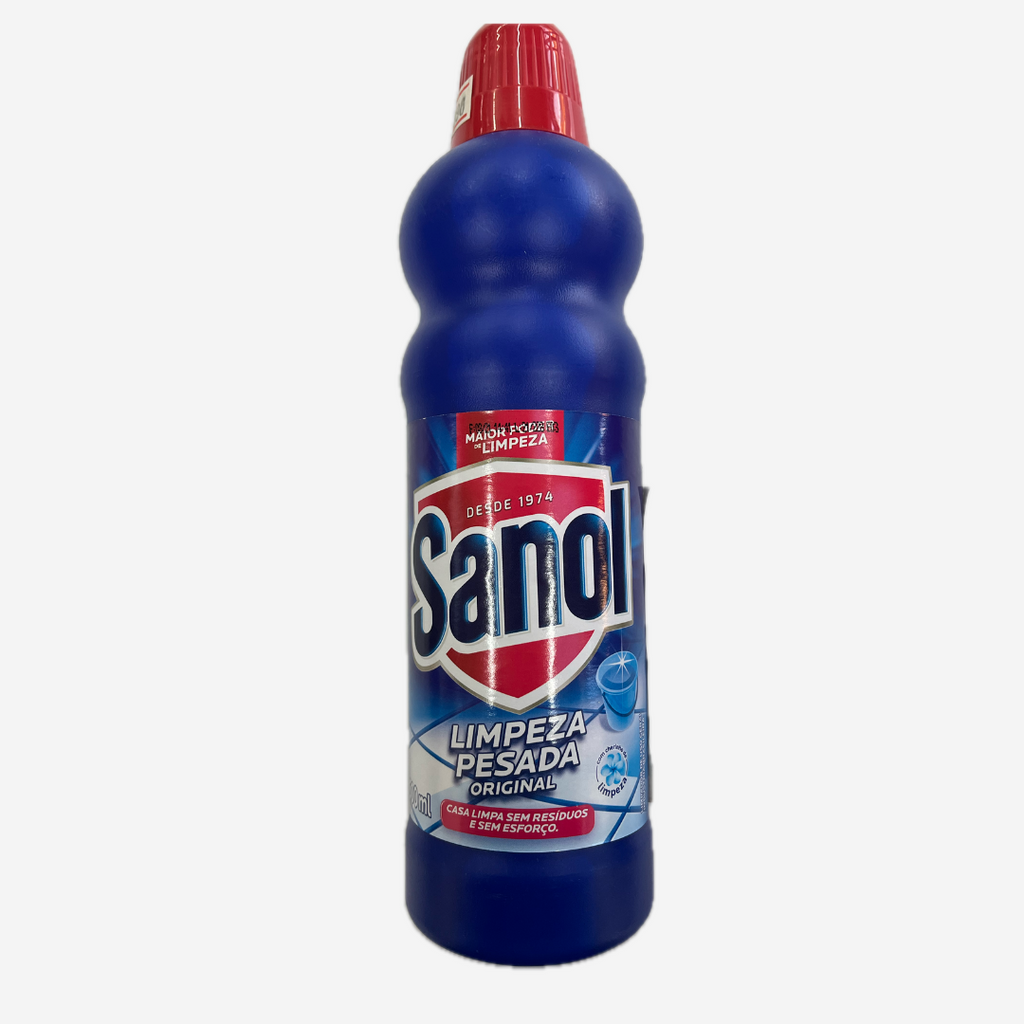 Sanol limpeza profunda 500ml