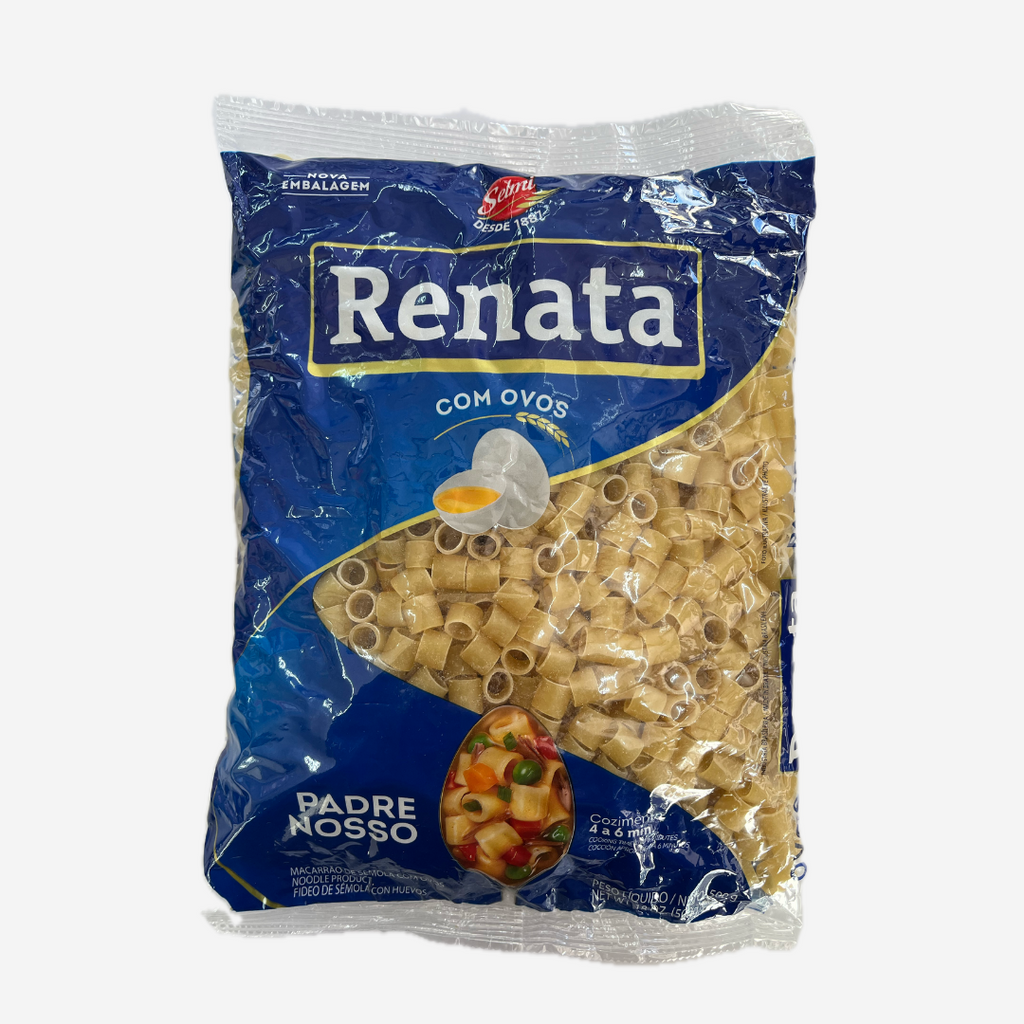 Macarrão Renata Padre Nosso - 500grs