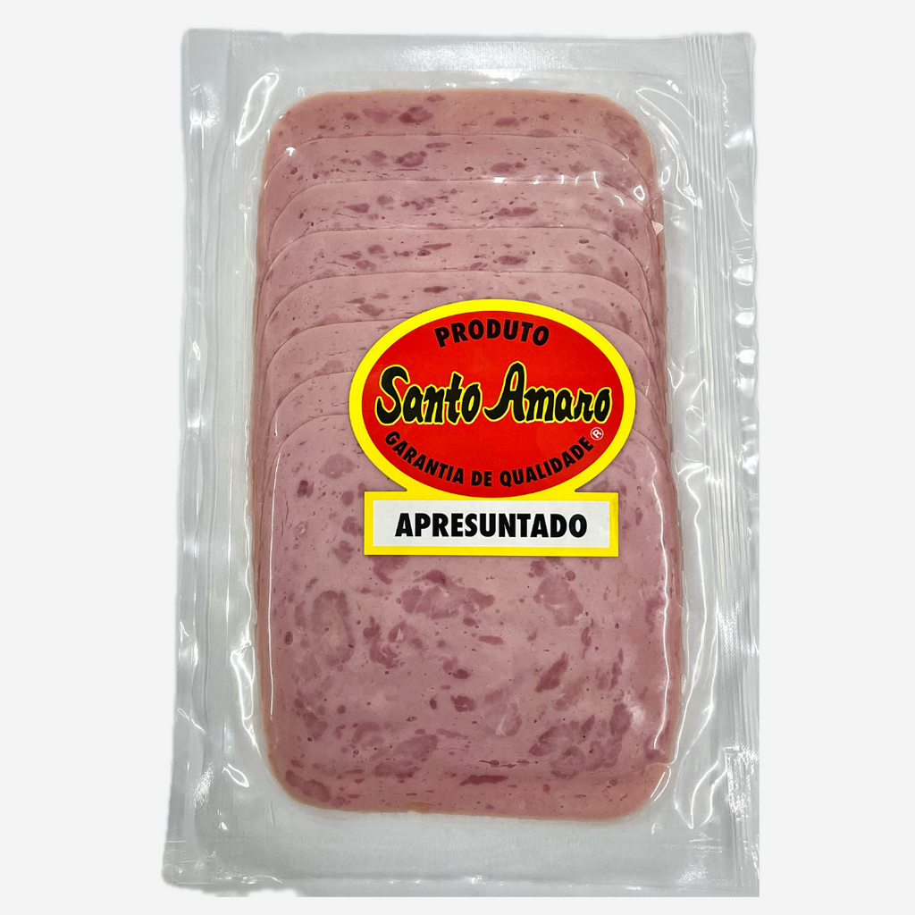 Presunto Magro 150g  Santo Amaro