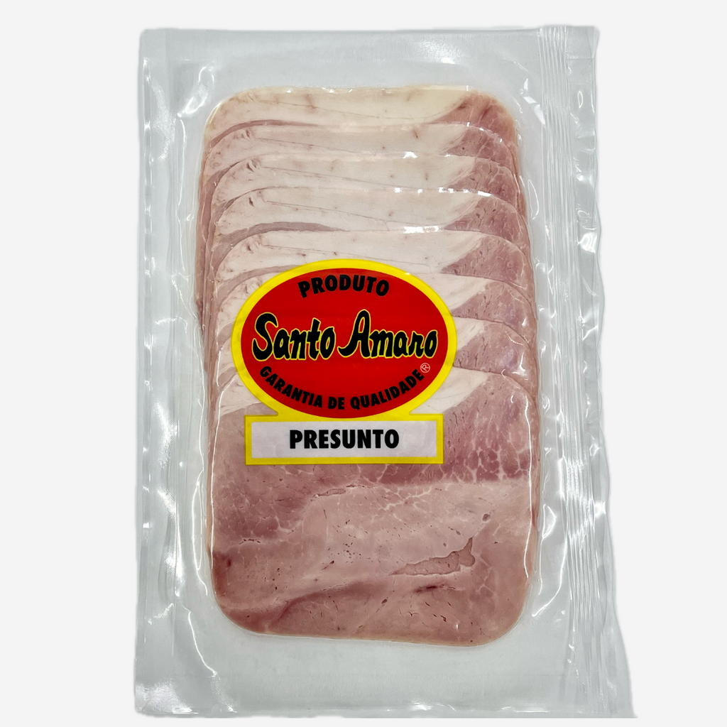 Presunto Gordo 150g Santo Amaru