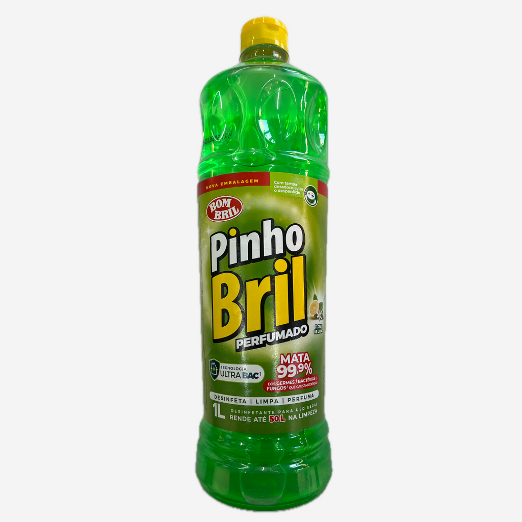 bril pinho perfumado 1L