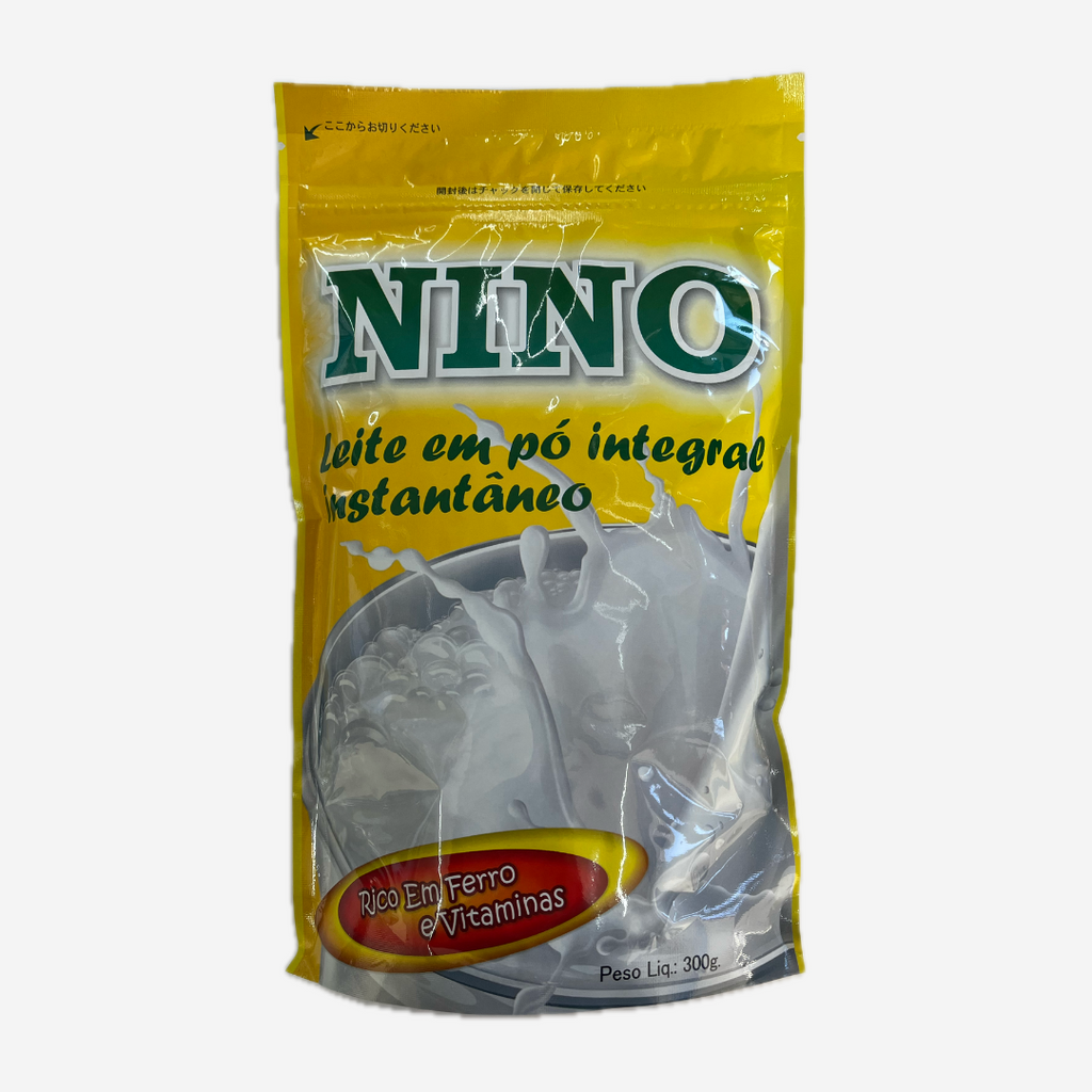 Leite em Po Integral Instantâneo NINO 300grs