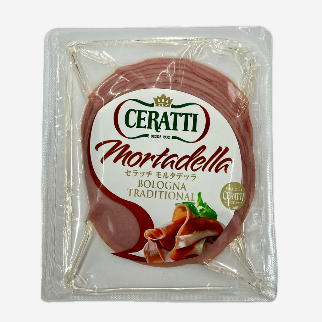 Mortadela Fatiada 118g Ceratti