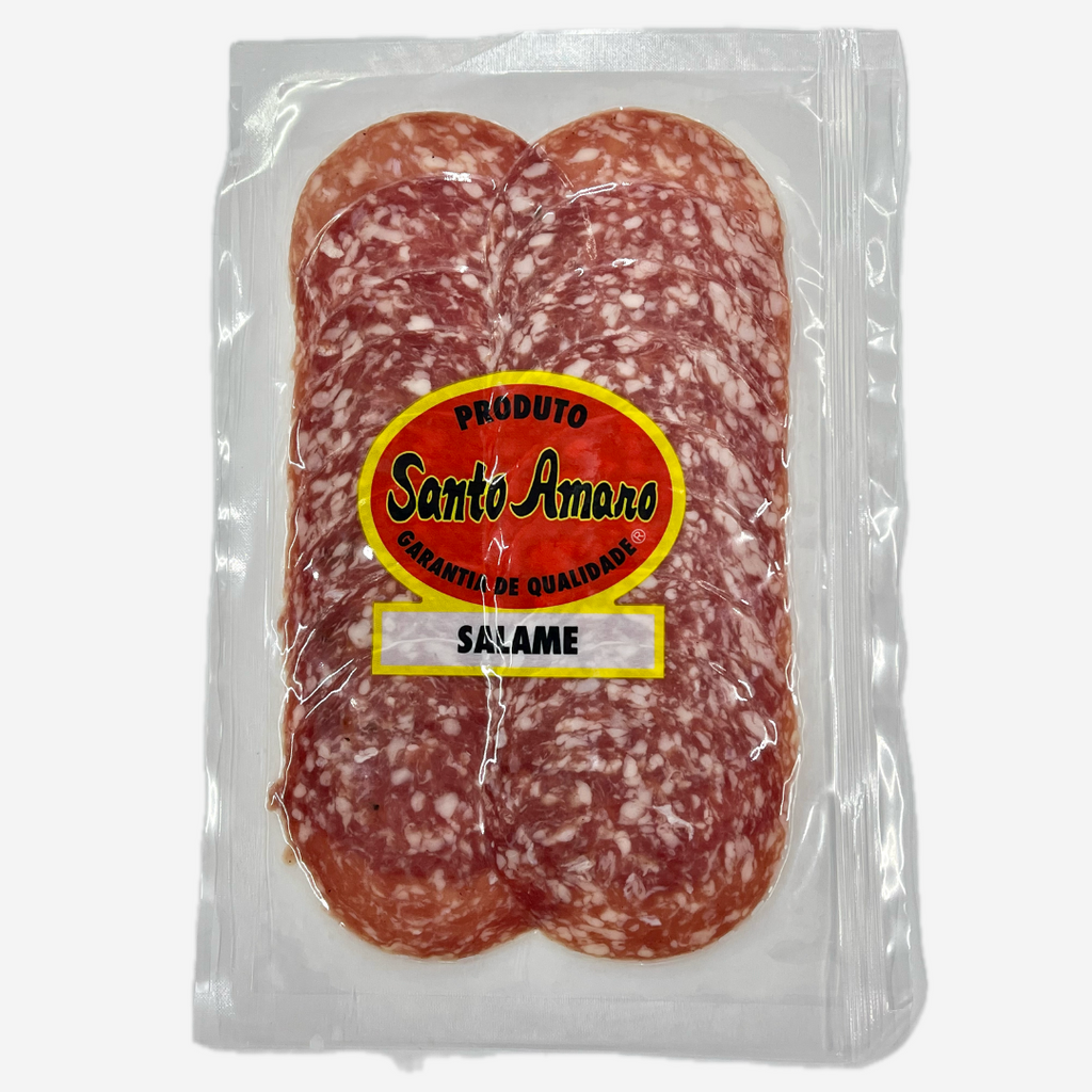 Salame 80g Santo Amaro