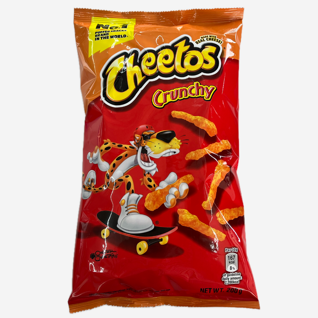 Cheetos crunchy 200g