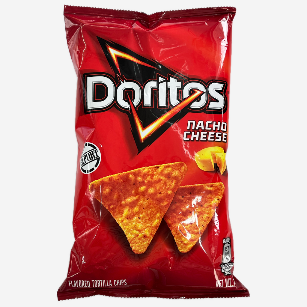 Doritos nacho cheese 140g