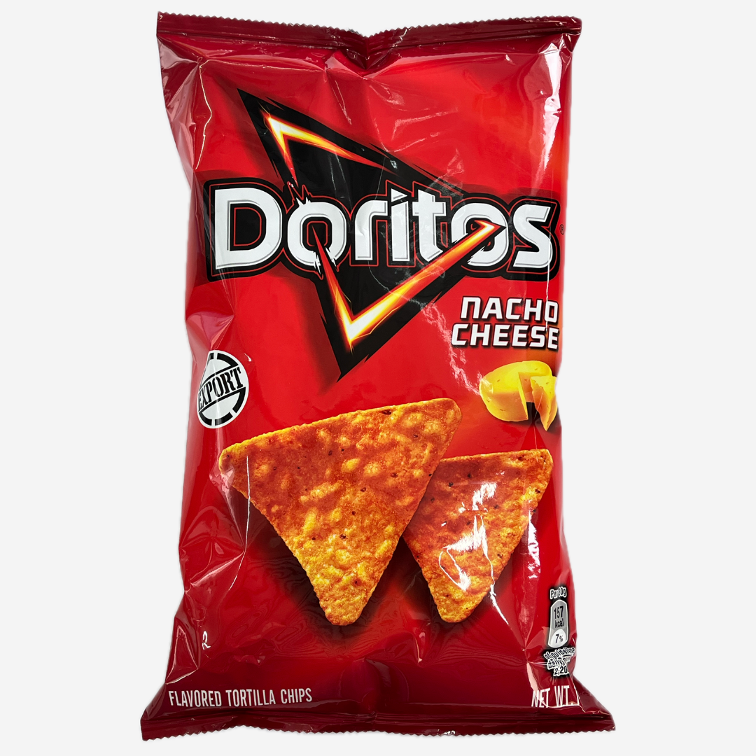 Doritos Nacho Cheese 140g Emp rio Brasil Online Doritos Nacho Cheese 140g Emp rio Brasil Online