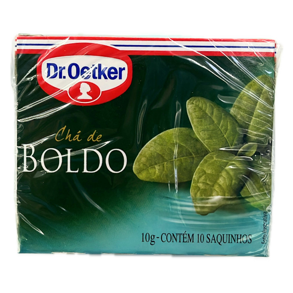 Cha de Boldo