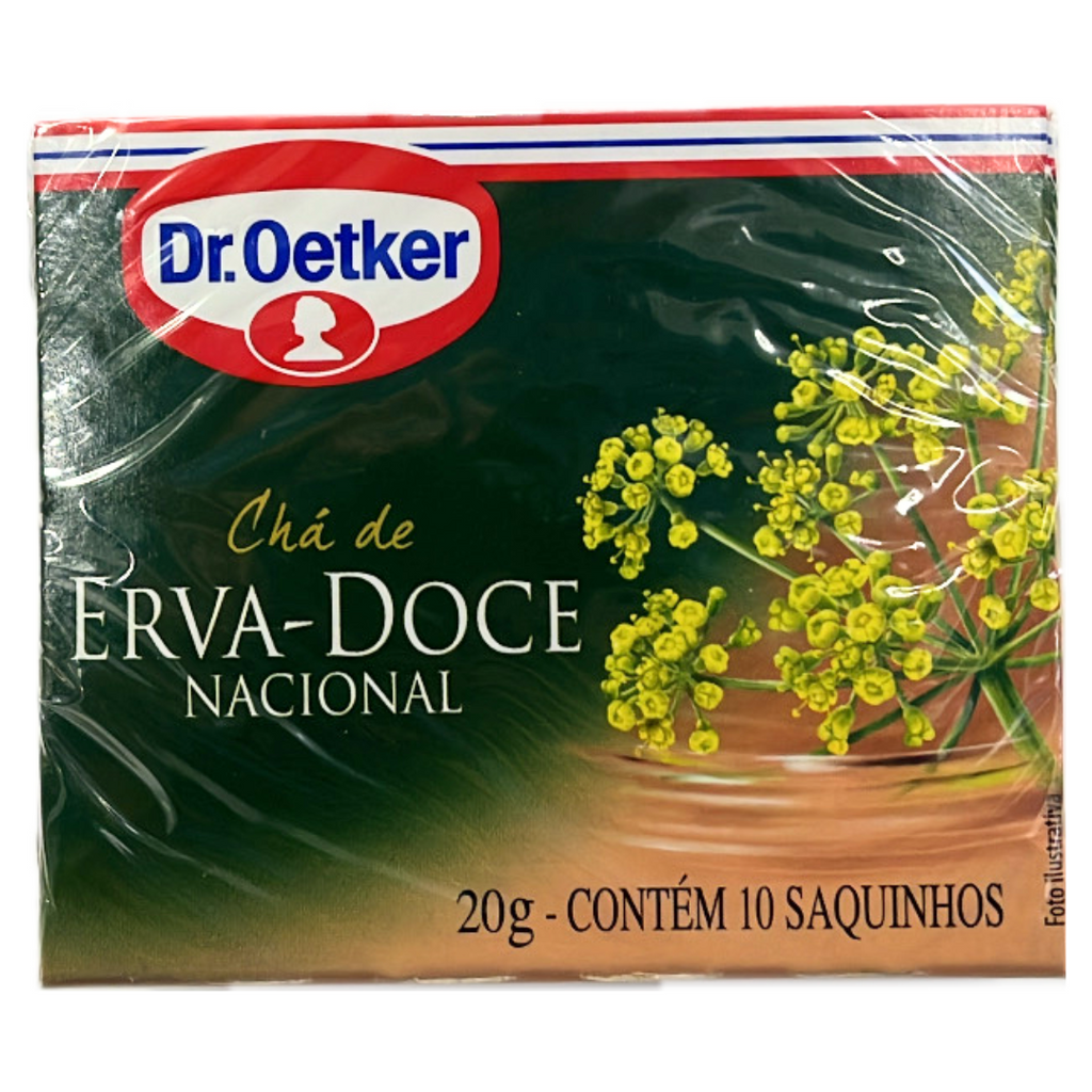 Cha De Erva Doce