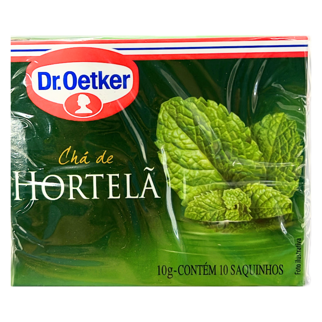 Cha de Hortelã