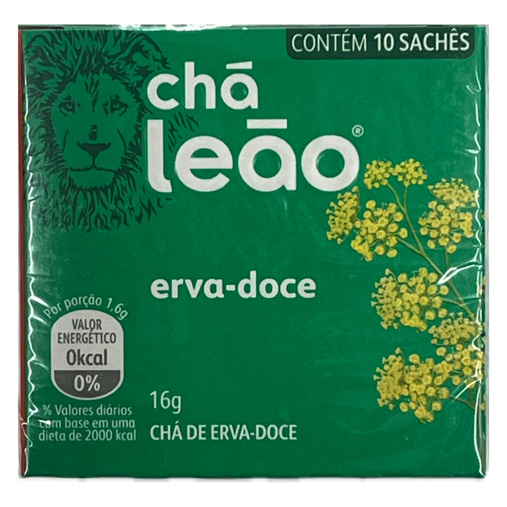 Cha De Erva-Doce