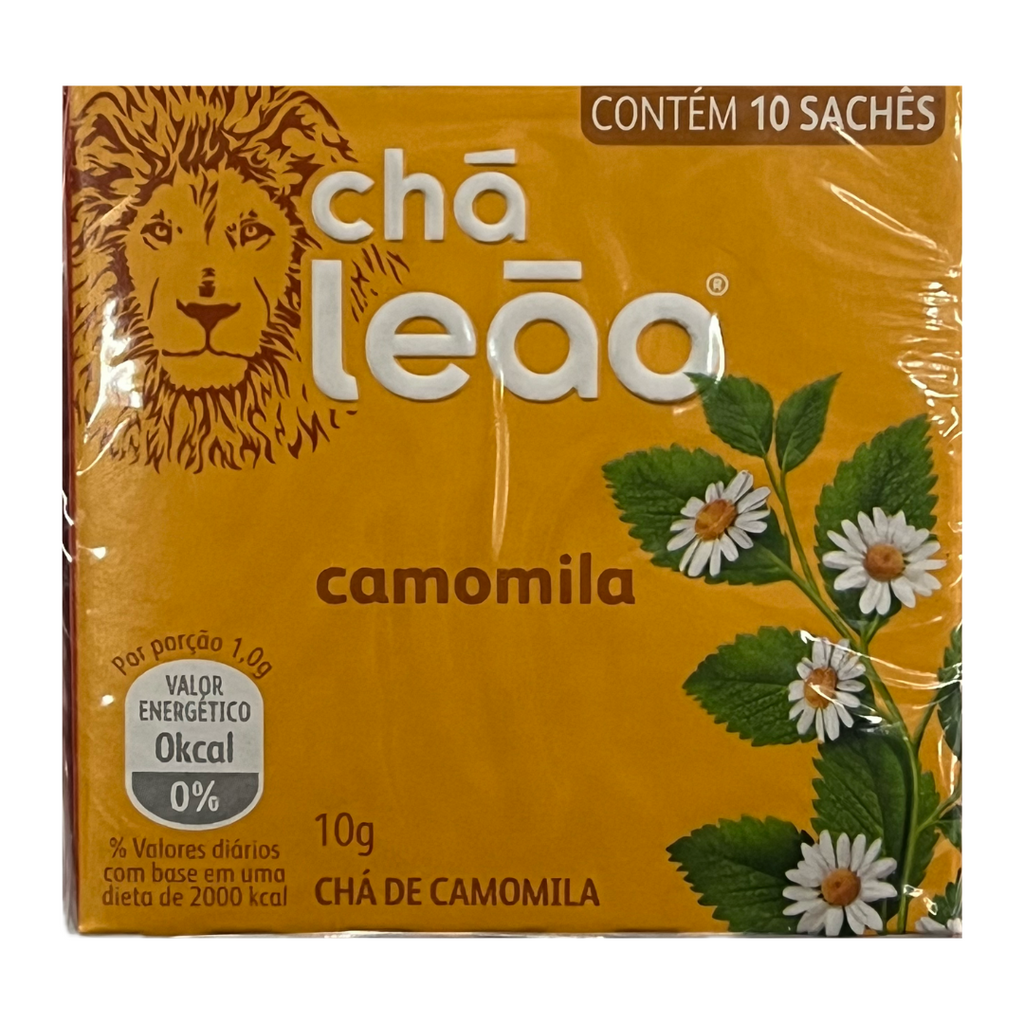 Cha De Camomila