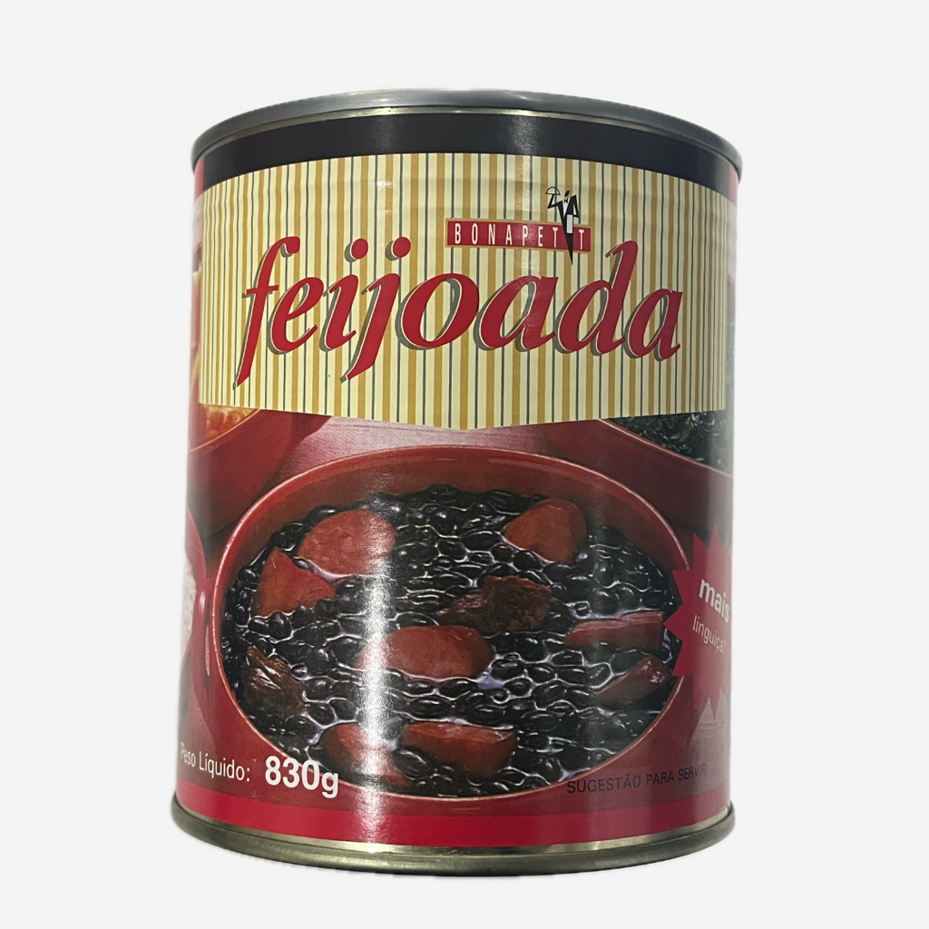 Feijoada Pronta 830g