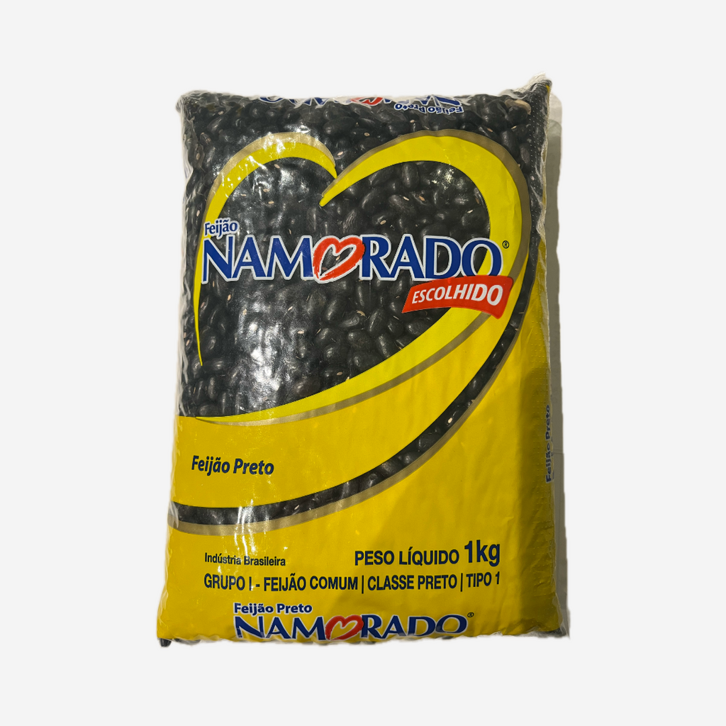 Namorado feijão preto 1kg