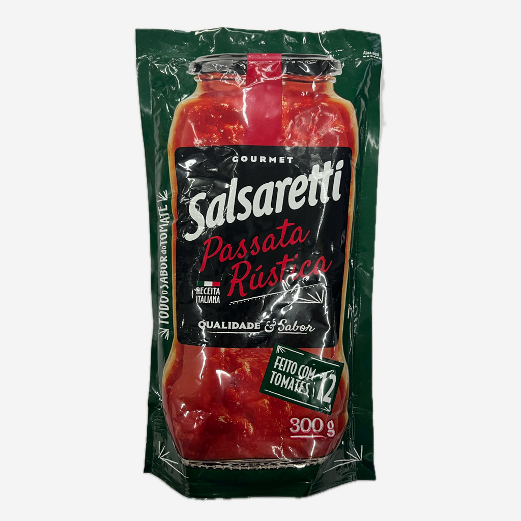 Salsaretti passata rústica 300g