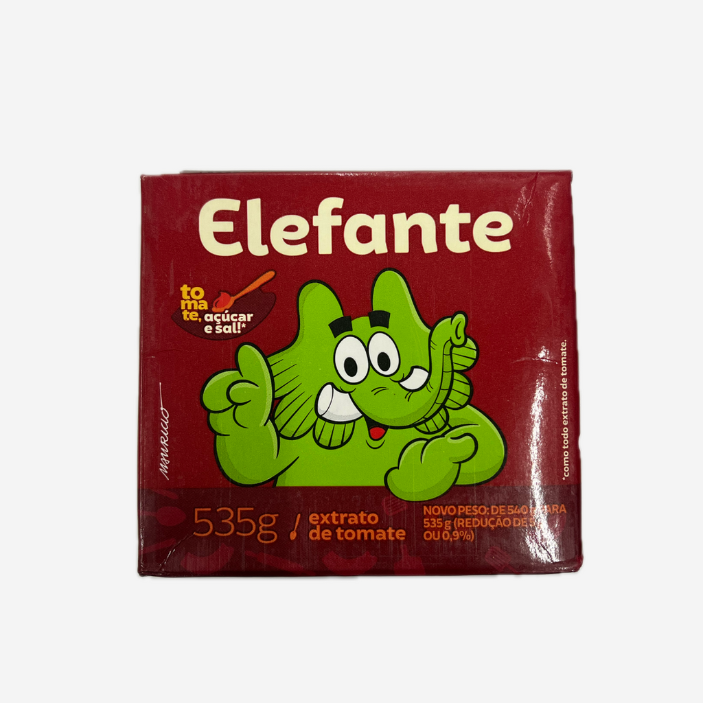 Elefante extrato de tomate 535g