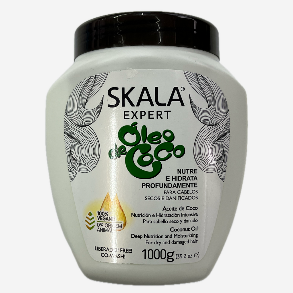 Skala expert óleo de coco 1000g