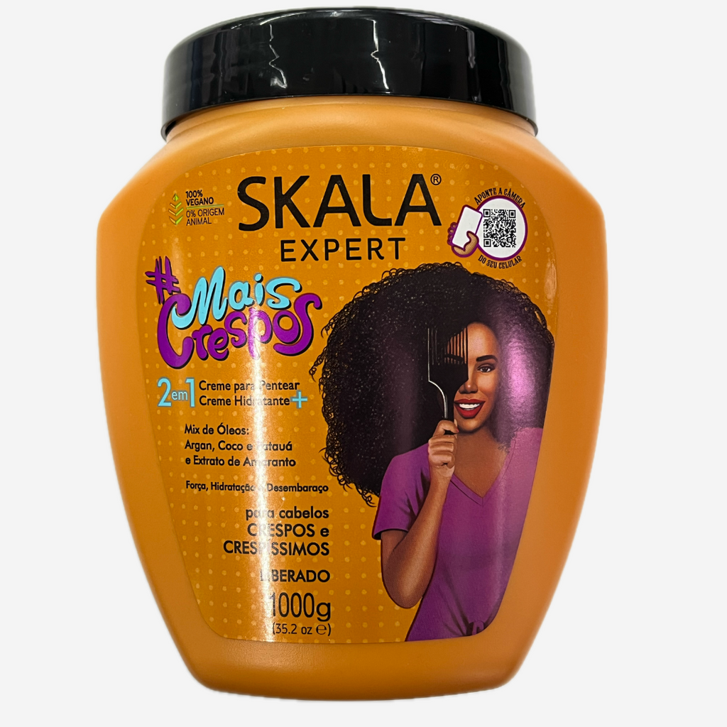 Skala expert mais crespos 1000g