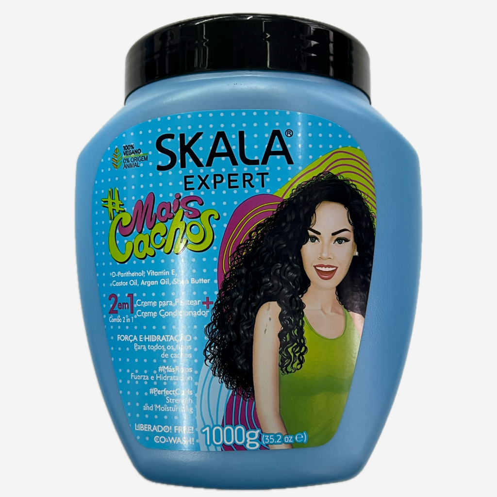 Skala expert mais cachos 1000g