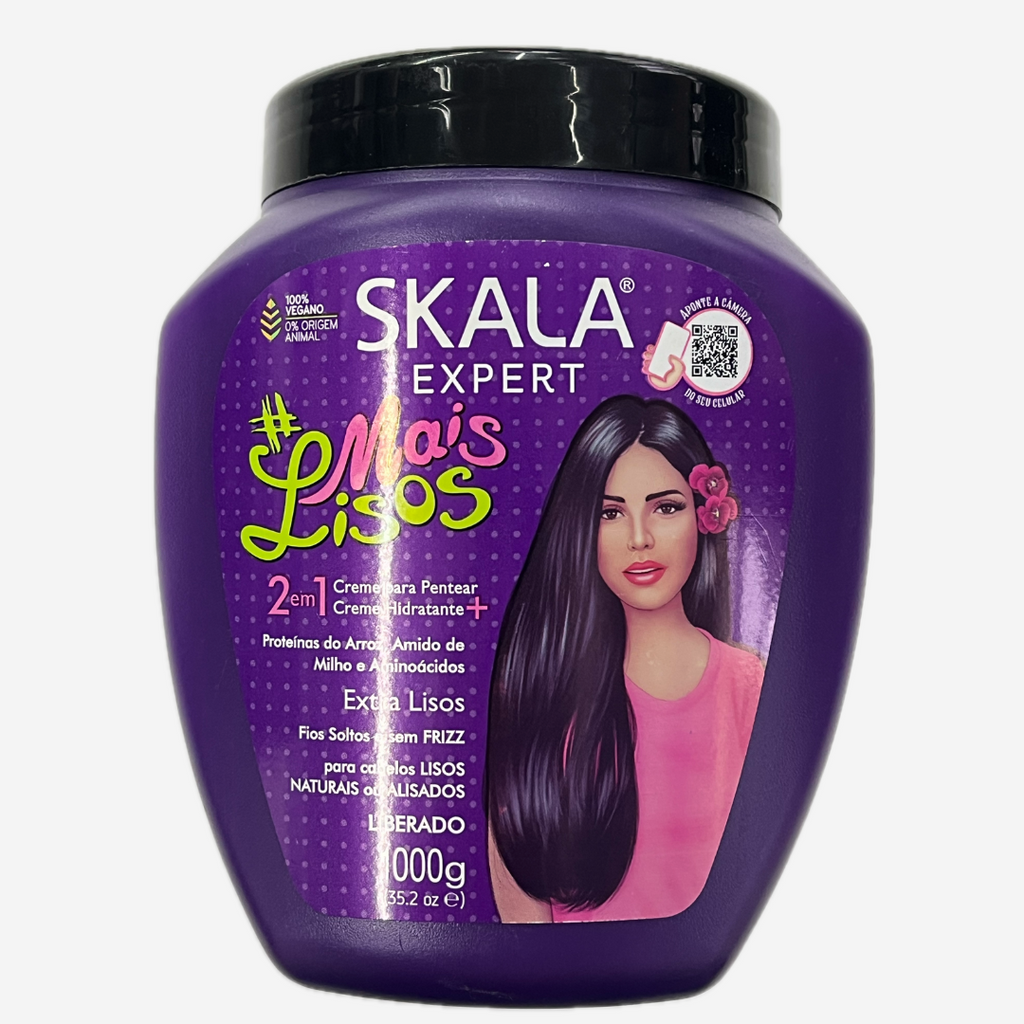 Skala expert mais lisos 1000g