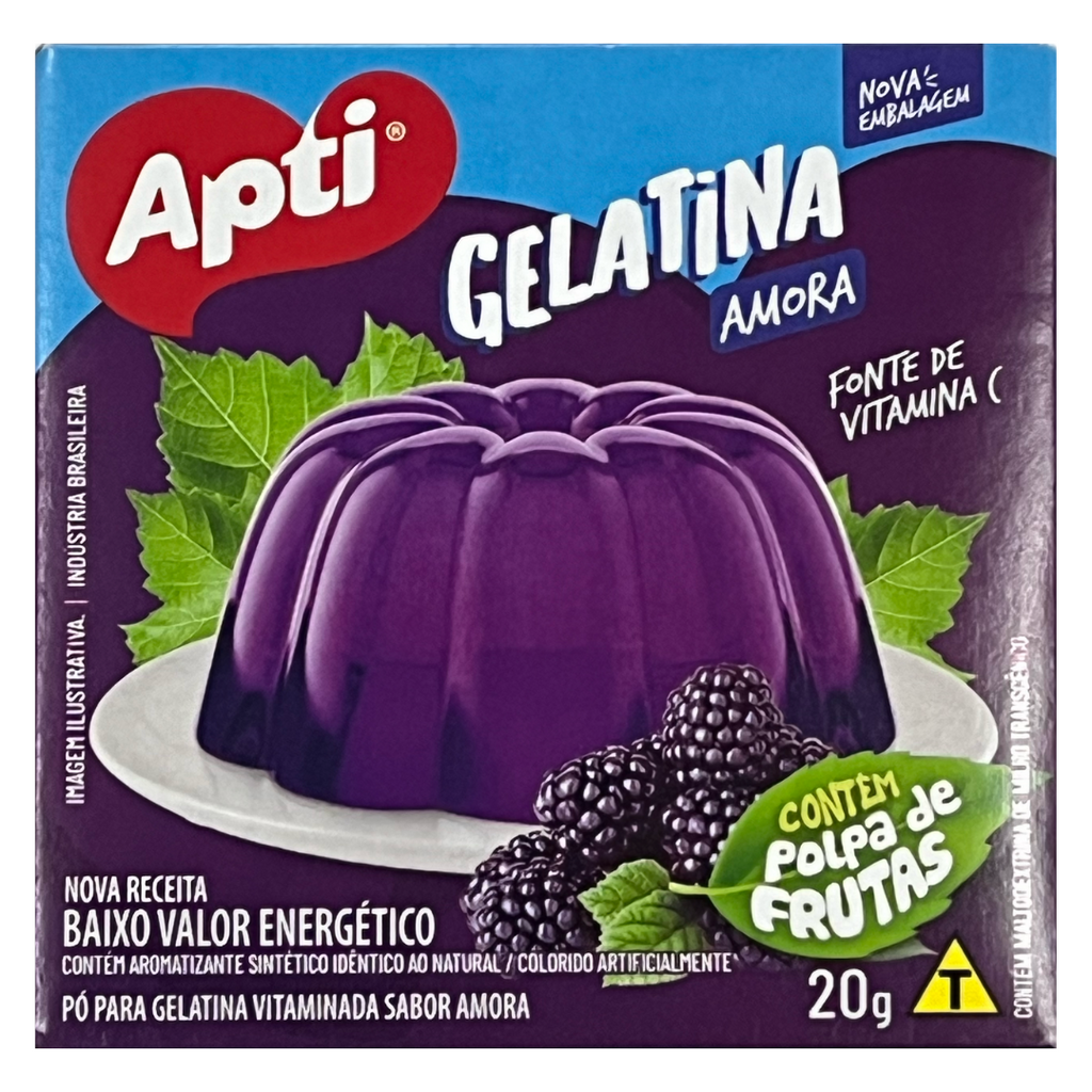 Gelatina Amora Apit