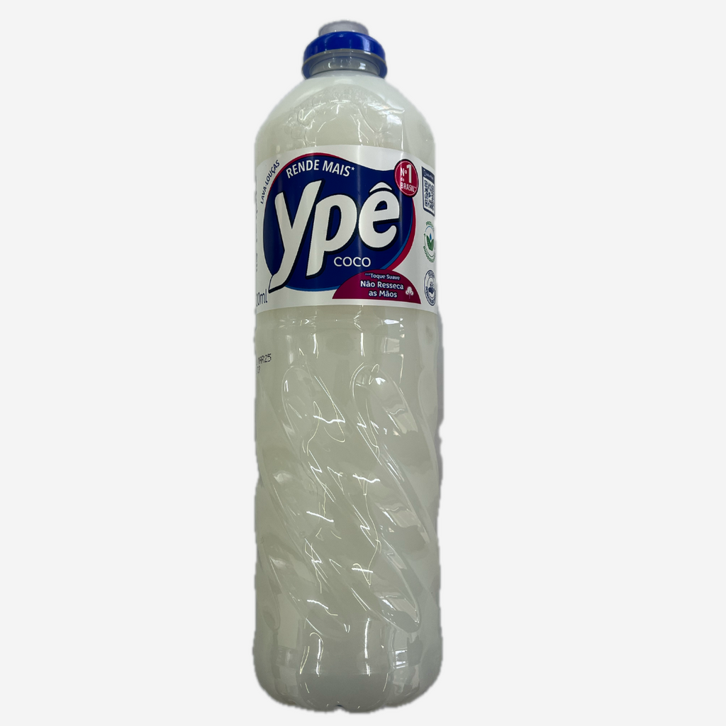 Ypê coco lava-louça 500ml