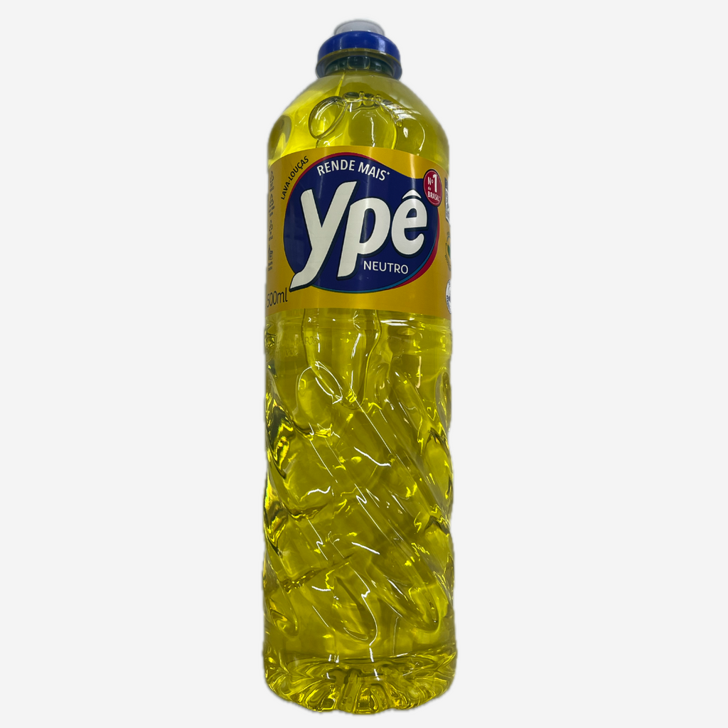 Ypê lava-louças neutro 500ml