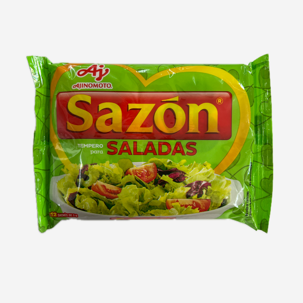 Sazón Tempero Para Saladas