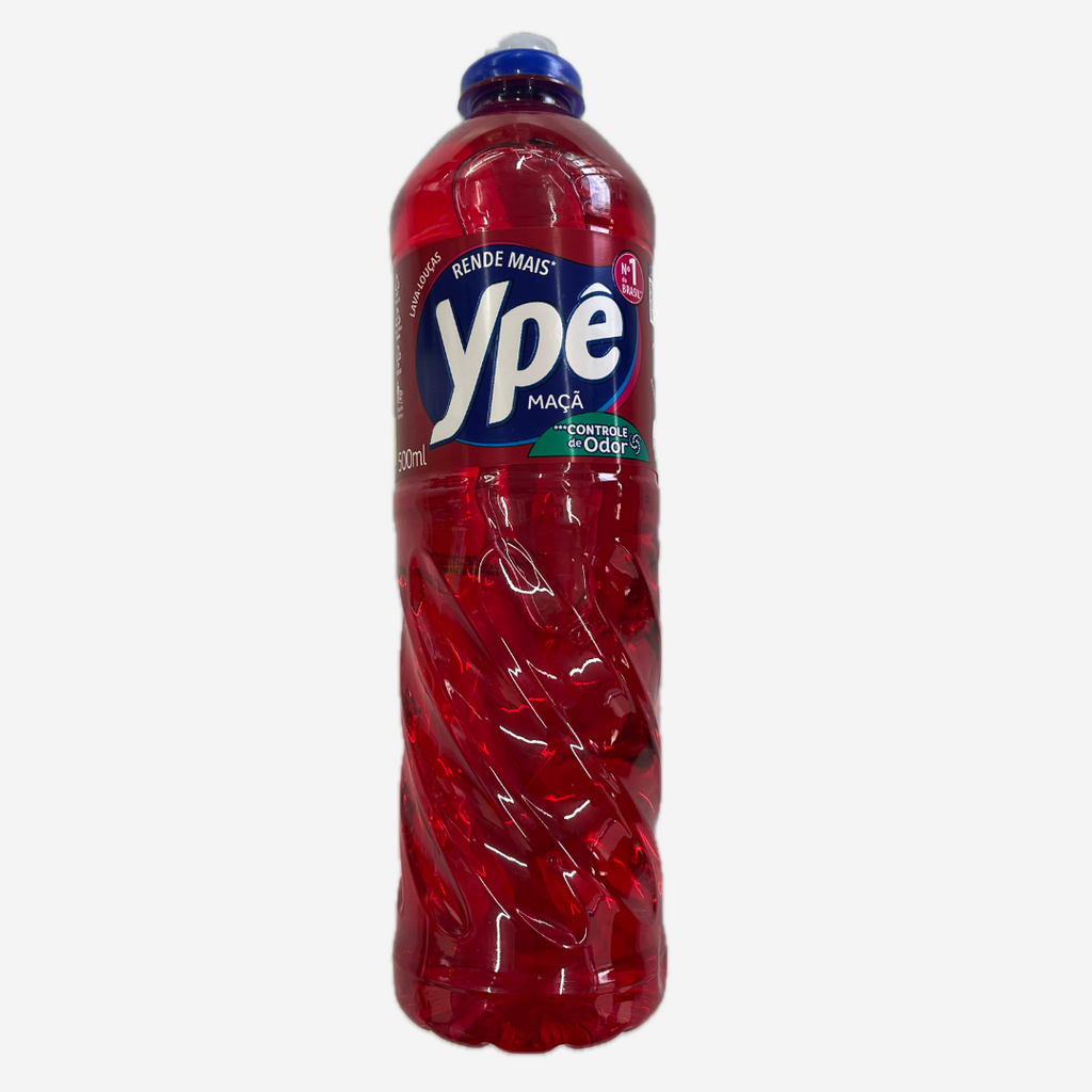 Ypê lava-louças maça 500ml