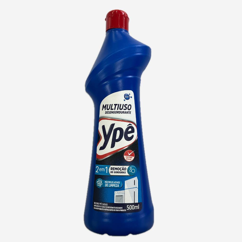 Ypê multiuso desengorduraste 500ml