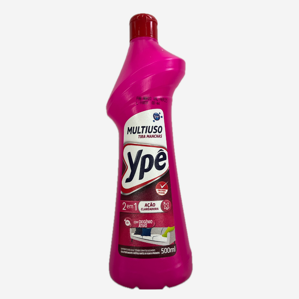 Ypê multiuso tira manchas 500ml