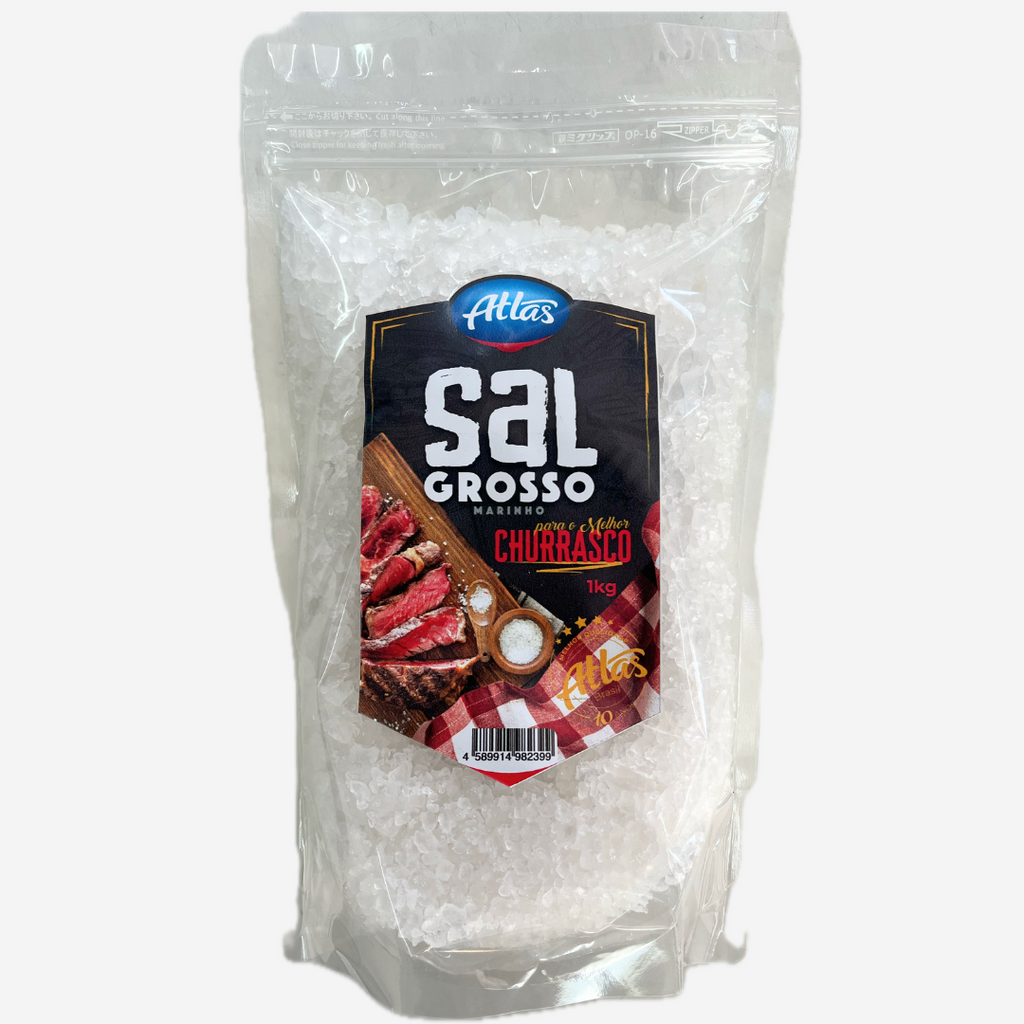 Sal Grosso 1kg Atras