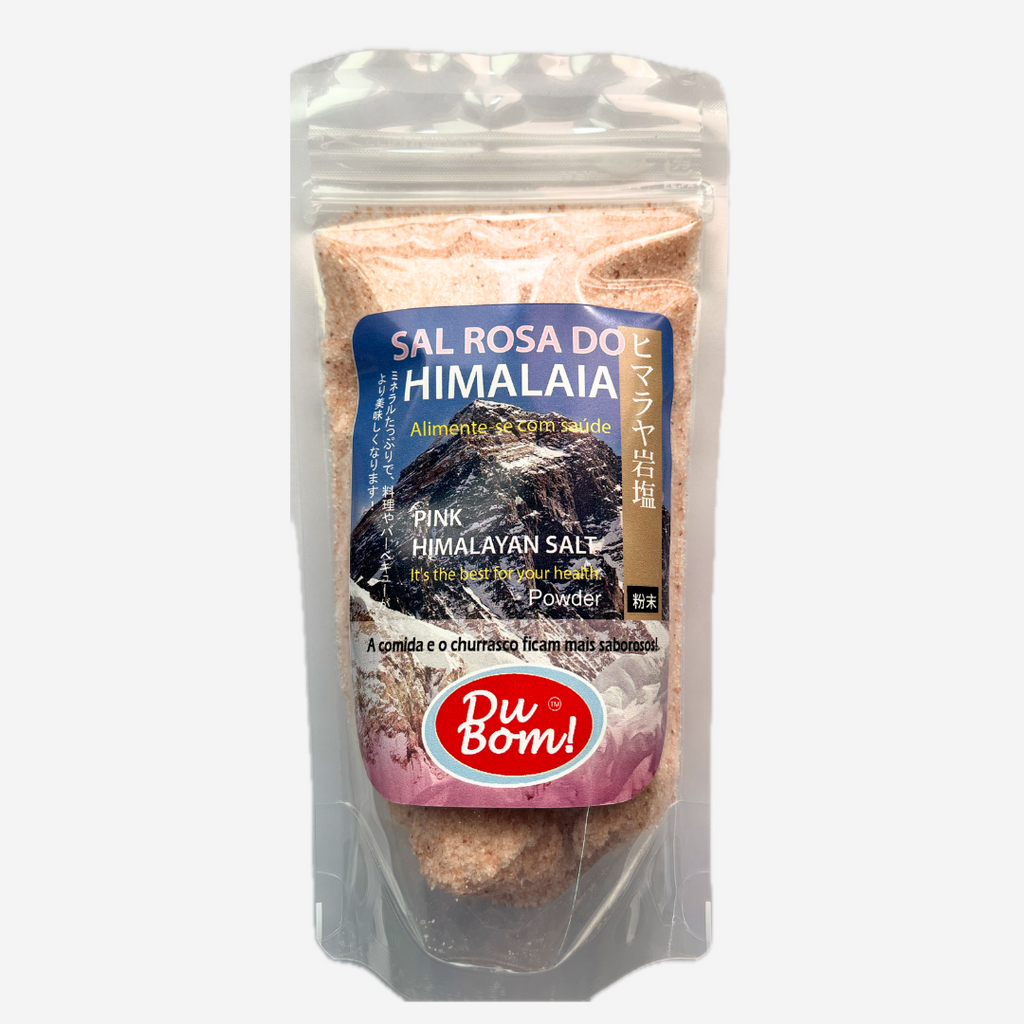 Sal Rosa Do Himalaia 250g