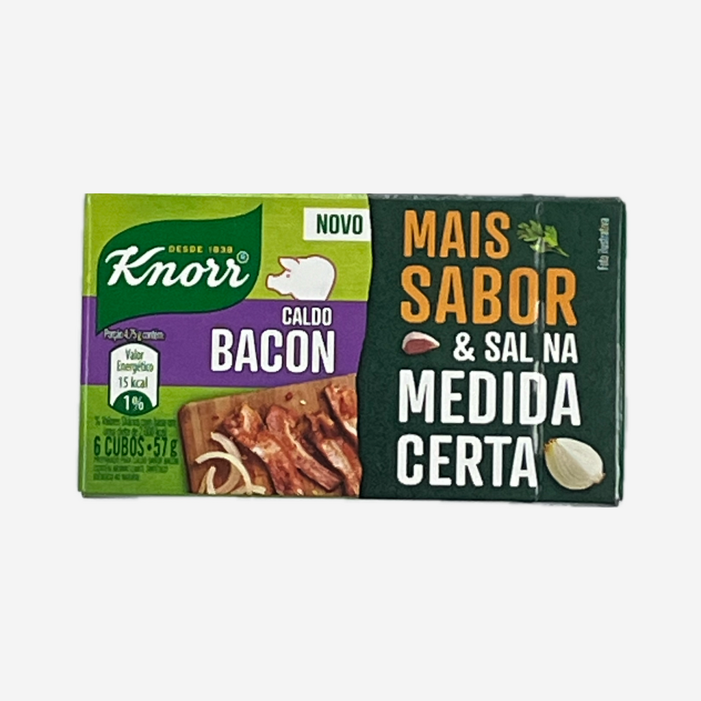 Caldo Bacon Knorr