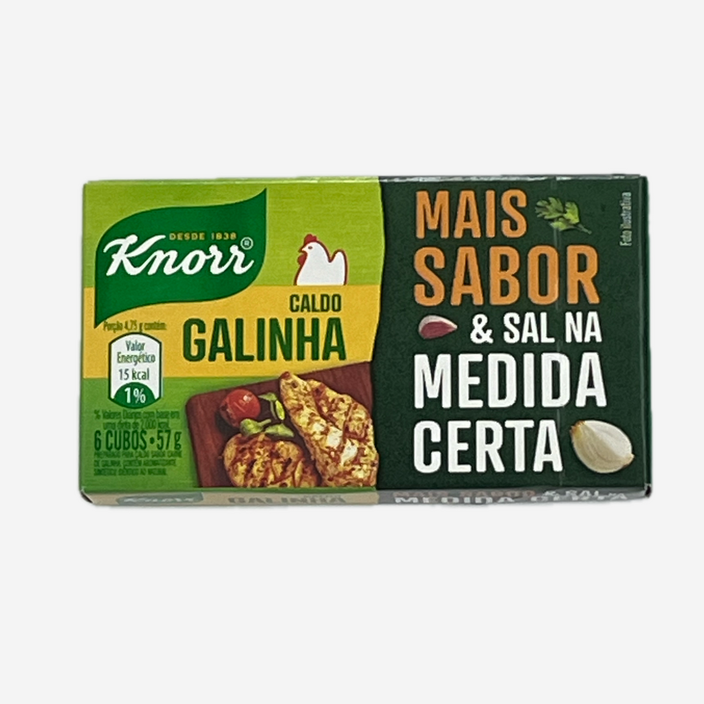 Caldo De Galinha Knorr