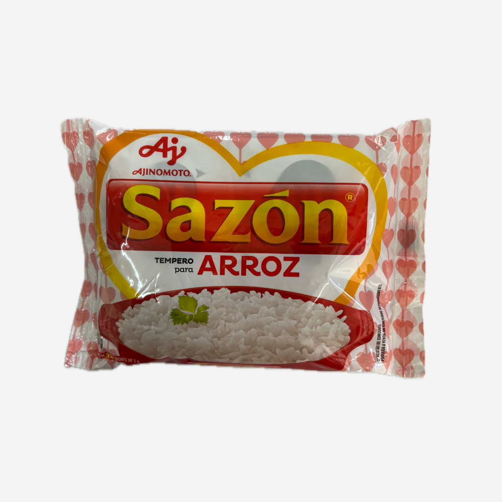 Sazón Tempero Para Arroz