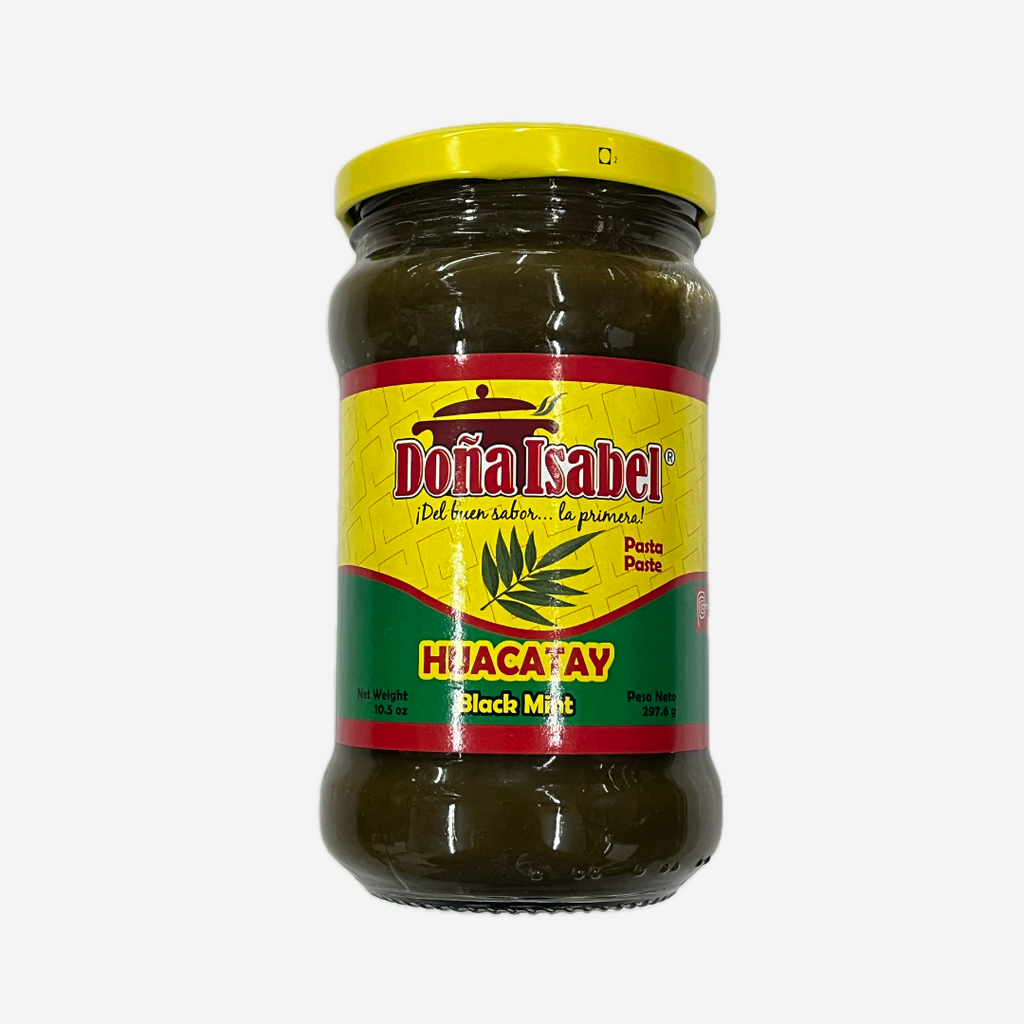 Dona isabel huacatay 297.6 g