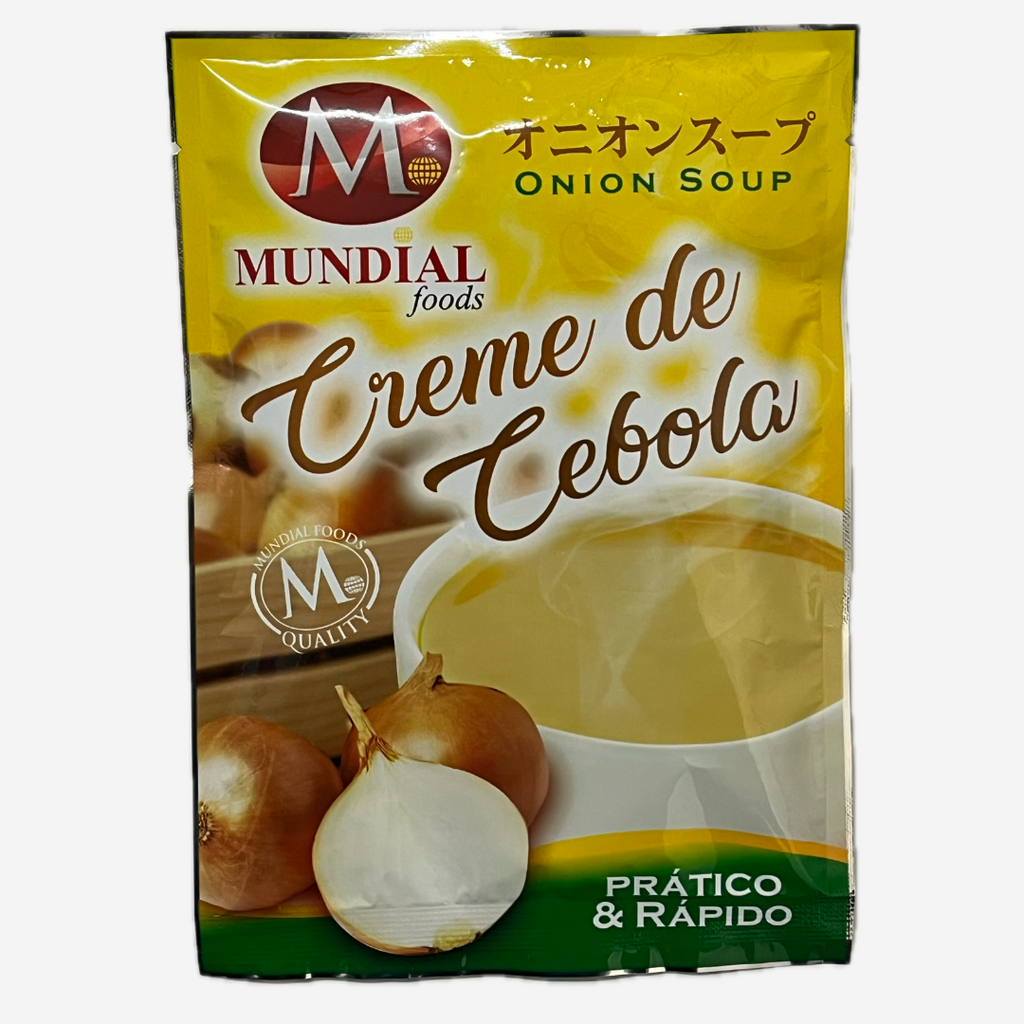 Creme De Cebola Mundial