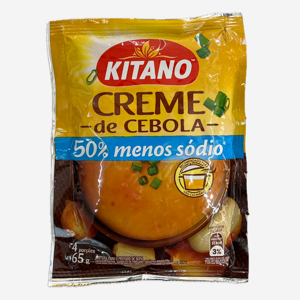 Creme De Cebola Kitano