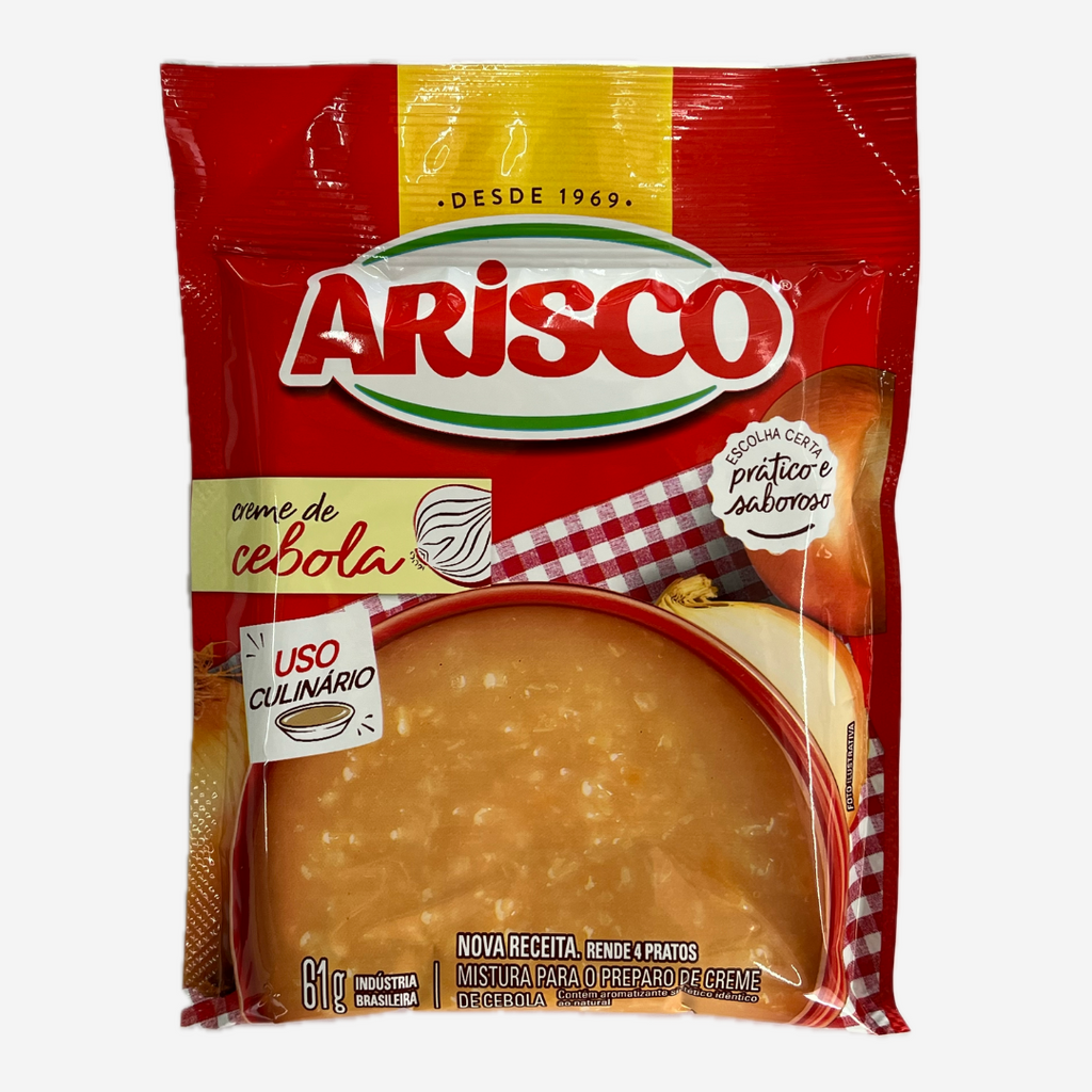 Creme De Cebola Arisco