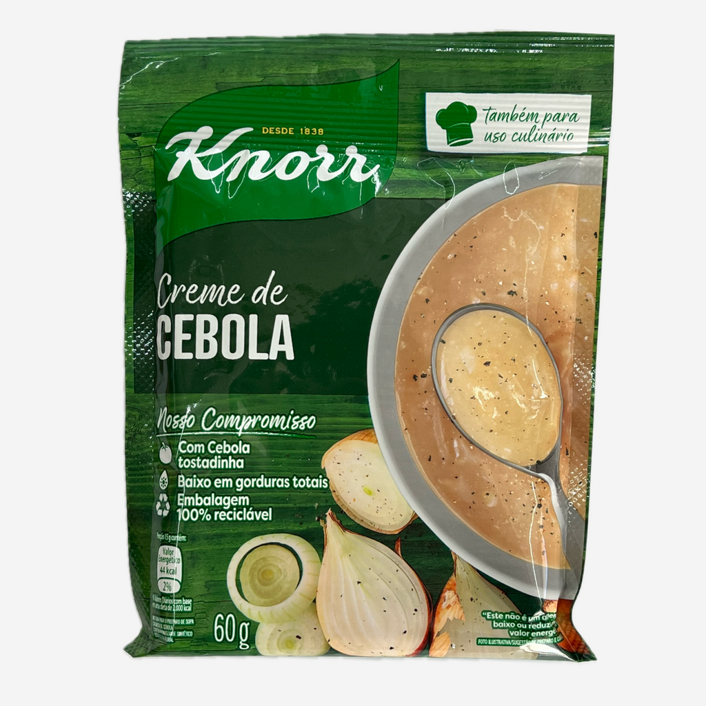 Creme De Cebola Knorr