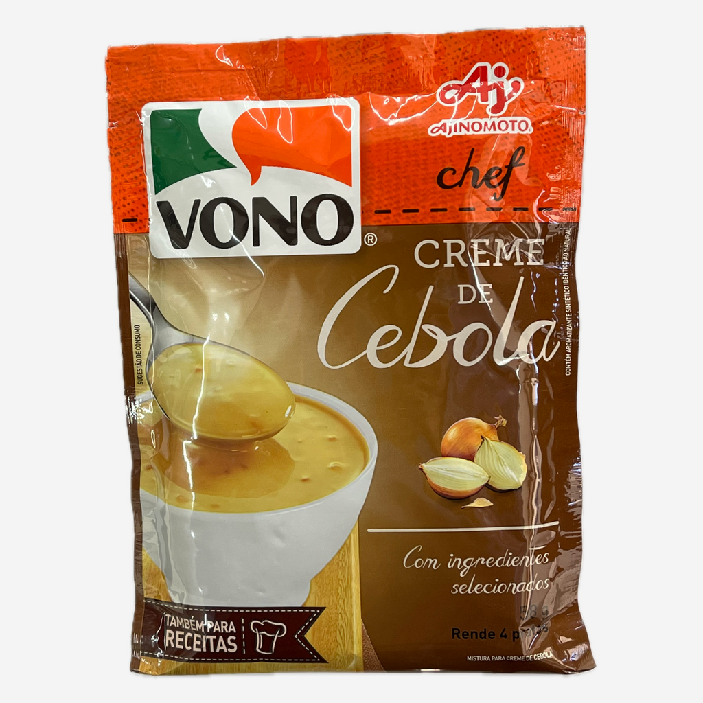 Creme De Cebola Vono