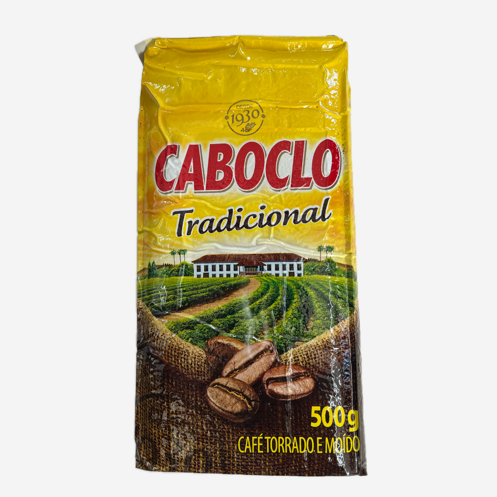 Café Caboclo Tradicional 500grs